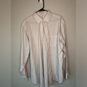 Classic Dress Shirt Brooks Brothers